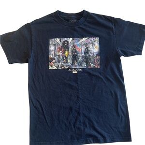 DGK Black Graphic T-Shirt for Men